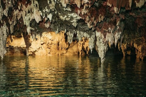 ATV´s adventure, swim in Cenotes & visit to Tulum Site — photo 9