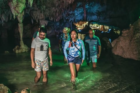 ATV´s adventure, swim in Cenotes & visit to Tulum Site — photo 8