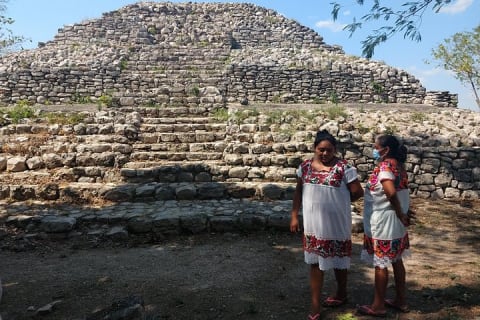 Private Tour Mayan Community Yaxunah — photo 15