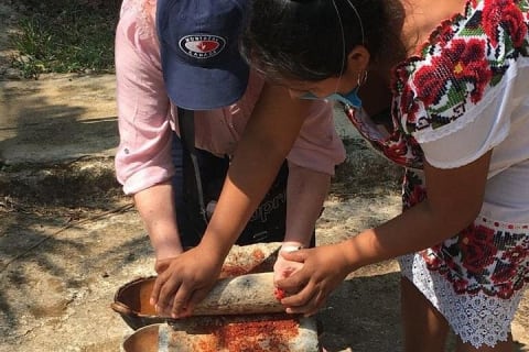 Private Tour Mayan Community Yaxunah — photo 3