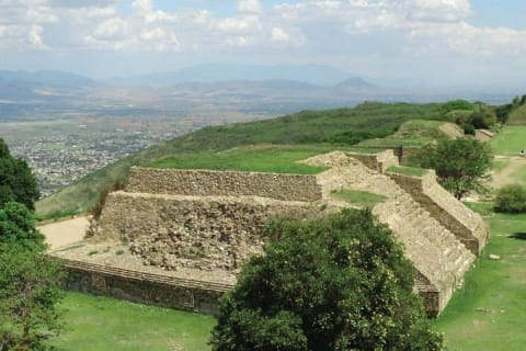 Monte Albán, tour guiado de día completo con o sin comida, Oaxaca — photo 4
