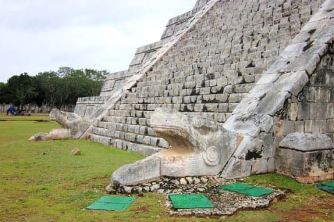 Tulum to Chichen Itza - Private Round-Trip Transfer — photo 4