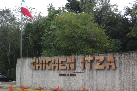 Tulum to Chichen Itza - Private Round-Trip Transfer — photo 12
