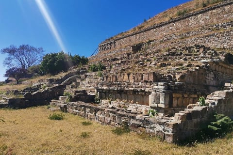 Monte Albán, tour guiado de día completo con o sin comida, Oaxaca — photo 7