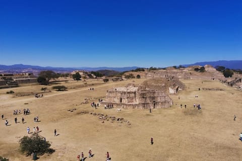 Monte Albán, tour guiado de día completo con o sin comida, Oaxaca — photo 8