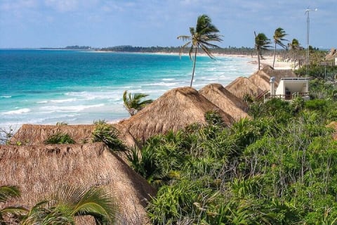 Private Transfer: Tulum to Cancun Airport CUN in SUV — photo 10
