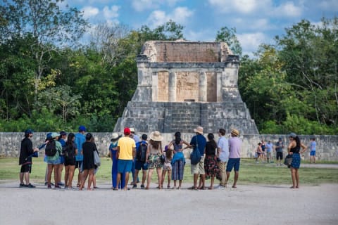 Chichen Itza, Cenote & Valladolid Tour with Tequila and Lunch — photo 4