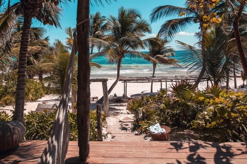 Private Sightseeing in Tulum-Playa del Carmen with Local English Speaking Driver — photo 3