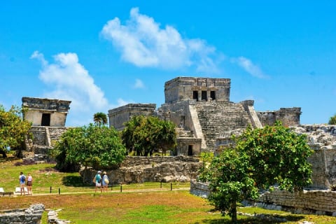 Tulum Mayan Ruins and Snorkeling with Turtles at Akumal — photo 4