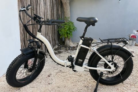 Tulum Area Experiences E-Bike Daily Rental — photo 10