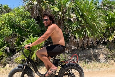 Tulum Area Experiences E-Bike Daily Rental — photo 4