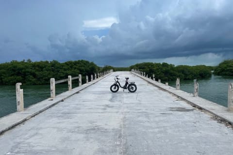Tulum Area Experiences E-Bike Daily Rental — photo 13