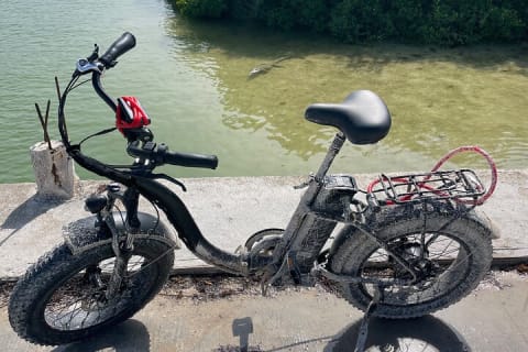 Tulum Area Experiences E-Bike Daily Rental — photo 1