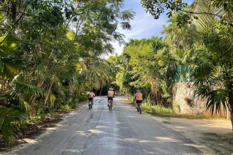 Tulum Area Experiences E-Bike Daily Rental — photo 3