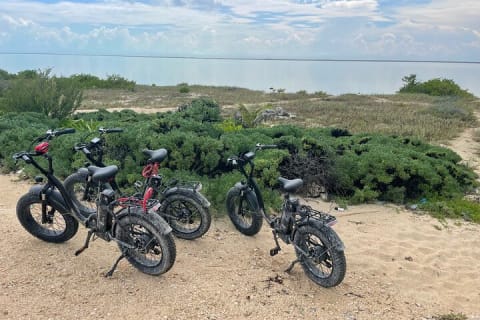 Tulum Area Experiences E-Bike Daily Rental — photo 5