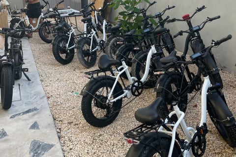 Tulum Area Experiences E-Bike Daily Rental — photo 6