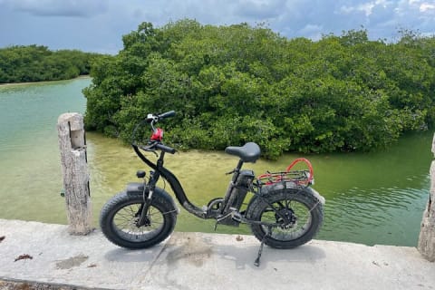 Tulum Area Experiences E-Bike Daily Rental — photo 12