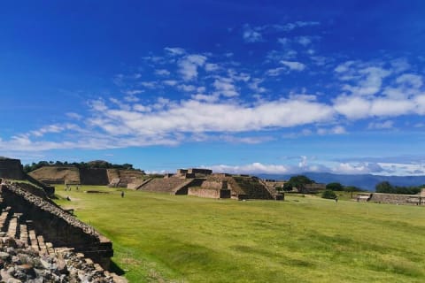 Monte Albán, tour guiado de día completo con o sin comida, Oaxaca — photo 2