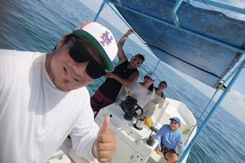 Recreational Fishing Tour by Boat — photo 4