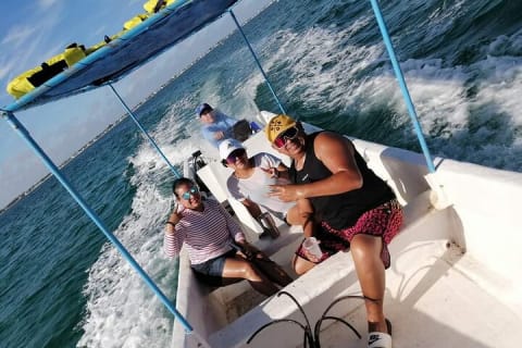 Recreational Fishing Tour by Boat — photo 3
