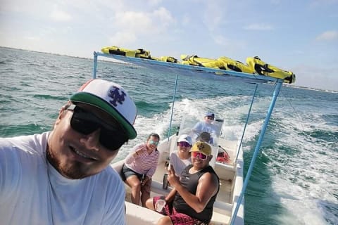 Recreational Fishing Tour by Boat — photo 9
