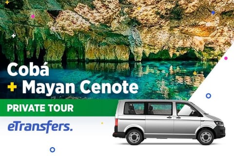 Coba & Mayan Cenote Private Tour — photo 1