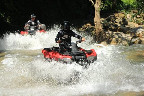 Private Tour: Puerto Vallarta ATV Adventure — photo 3