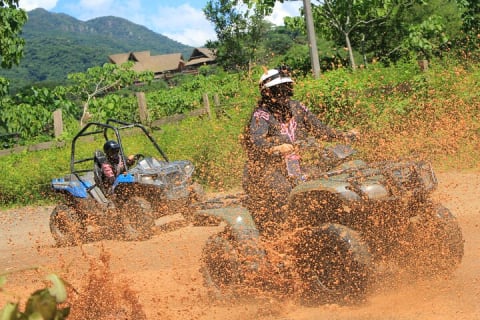 Private Tour: Puerto Vallarta ATV Adventure — photo 5