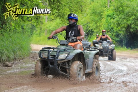 Visite privée : quad dans les rivières de la Sierra Madre avec dégustation de tequila — photo 2