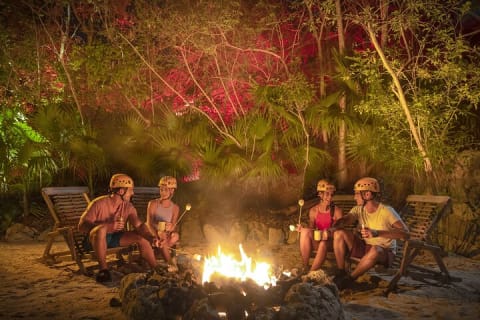 Xplor Fuego with Buffet Style Dinner and transportation — photo 7