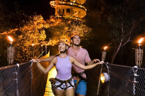 Xplor Fuego with Buffet Style Dinner and transportation — photo 3