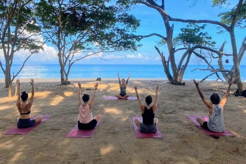 Experiencia de senderismo y yoga en la selva en México — photo 2