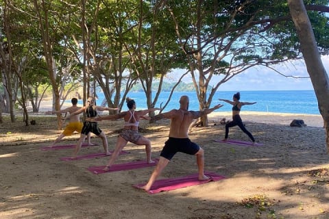 Experiencia de senderismo y yoga en la selva en México — photo 1