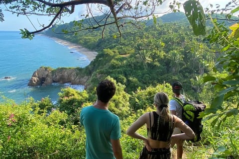 Experiencia de senderismo y yoga en la selva en México — photo 7