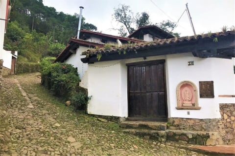 San Sebastián del Oeste, « ville magique », depuis Puerto Vallarta — photo 9