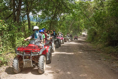 Sierra Madre Horseback Riding and ATV Tour — photo 2