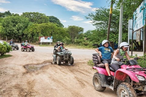 Sierra Madre Horseback Riding and ATV Tour — photo 6