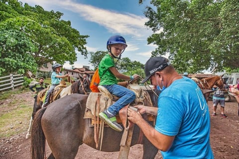 Sierra Madre Horseback Riding and ATV Tour — photo 11