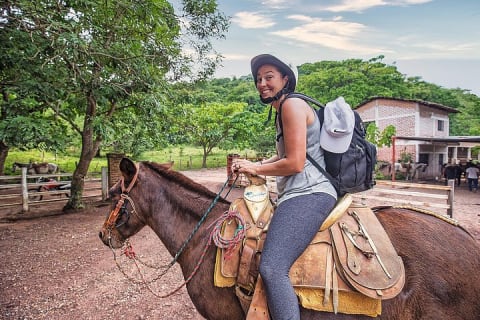 Randonnée à cheval dans la Sierra Madre depuis Puerto Vallarta — photo 6
