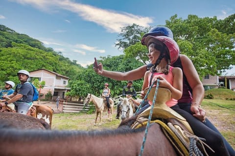 Sierra Madre Horseback Riding and ATV Tour — photo 12