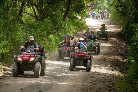 Sierra Madre Horseback Riding and ATV Tour — photo 5