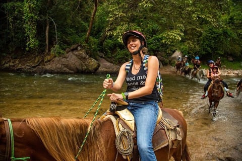 Randonnée à cheval dans la Sierra Madre depuis Puerto Vallarta — photo 1