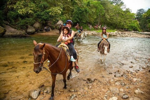 Randonnée à cheval dans la Sierra Madre depuis Puerto Vallarta — photo 8