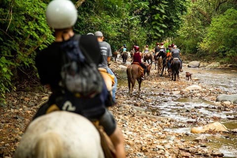 Randonnée à cheval dans la Sierra Madre depuis Puerto Vallarta — photo 11
