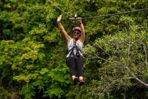 Canopy Zipline en la jungla desde Puerto Vallarta — photo 6