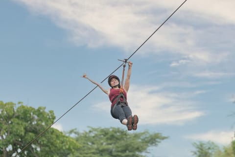 Canopy Zipline en la jungla desde Puerto Vallarta — photo 4
