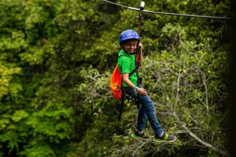 Canopy Zipline en la jungla desde Puerto Vallarta — photo 5