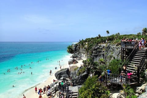 Private Tulum Ancient Adventure & Snorkeling Tour — photo 4