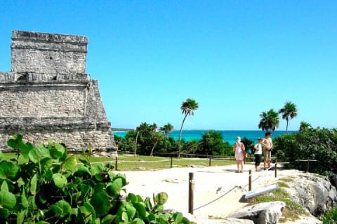 Tulum & Coba All Day Experience — photo 3