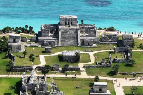 Tulum & Coba All Day Experience — photo 1